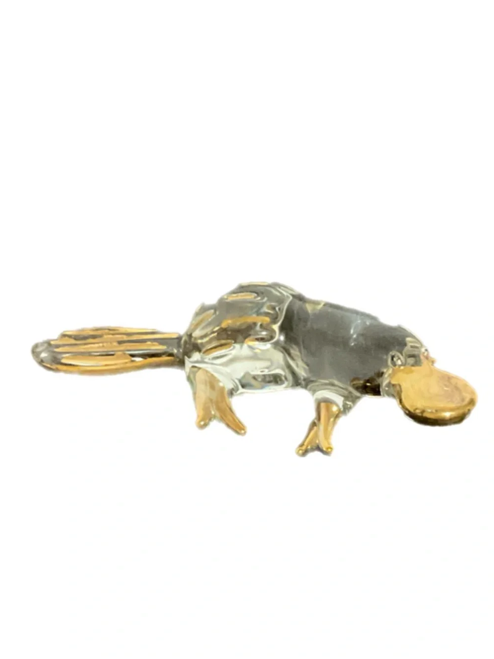 Glass Menagerie - 9 Hand Blown - Platypus Flamingo Dragon Dolphins Armadillo